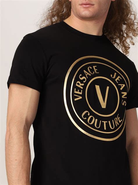 versace jeans shirt free shipping